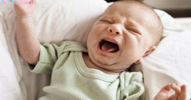 các bước đơn giản để trẻ sơ sinh ngừng khóc