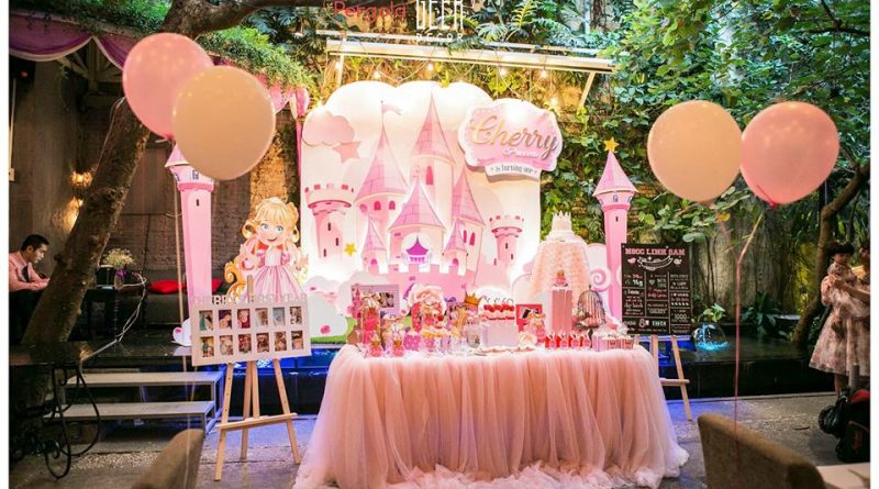 Top 3 địa điểm tổ chức tiệc sinh nhật cho bé ở Hà Nội  Review Top