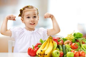 bổ sung dinh dưỡng cho trẻ 