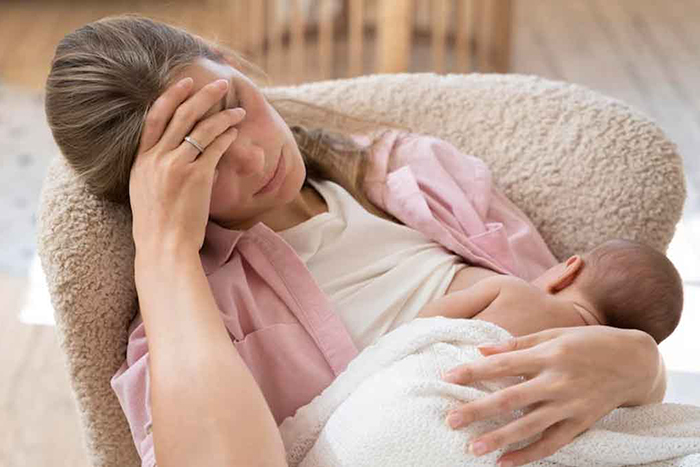 Những điều cần biết về chứng lo âu sau sinh 3