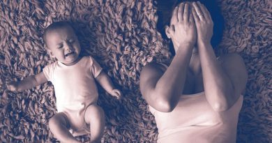 Những điều cần biết về chứng lo âu sau sinh