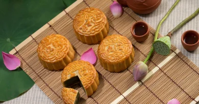 Có loại bánh trung thu nào không trứng không?