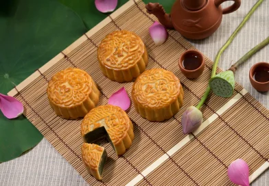 Có loại bánh trung thu nào không trứng không?